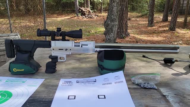 257 Air Update #3 Range Report