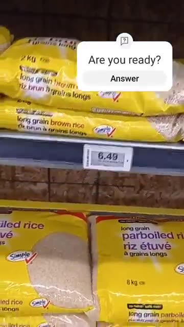 Are you ready? Do you have an insurance? Do you think this is over?