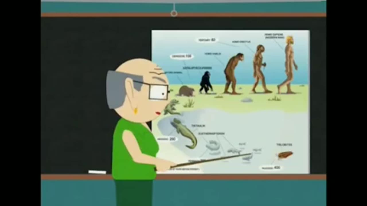 How dumb is evolution