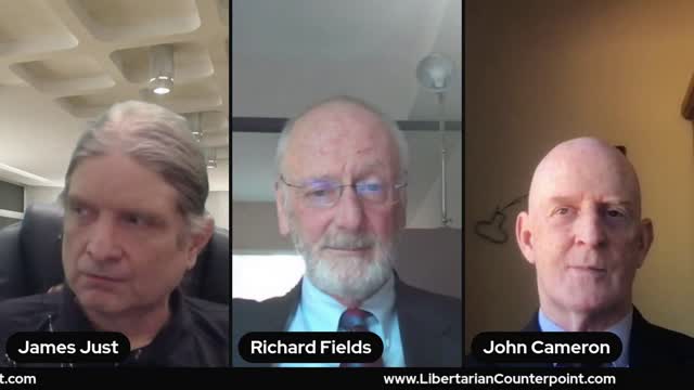 Libertarian Counterpoint 1572: When can you tell if a politician is lying