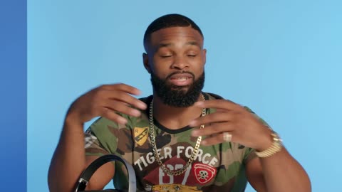 UFC Champion Tyron Woodley_s Top 10 Essentials