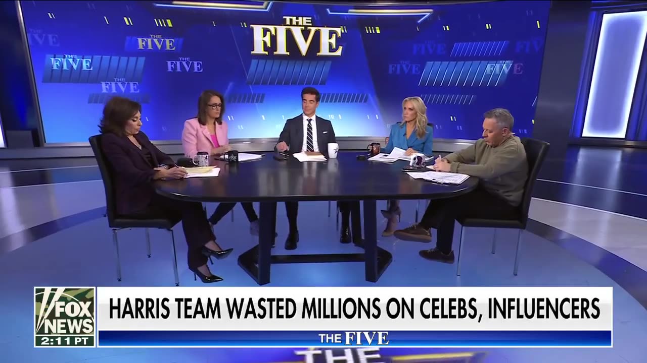 Jesse Watters: The identity politics crew is having an identity crisis