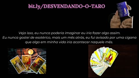 Desvendando O tarô