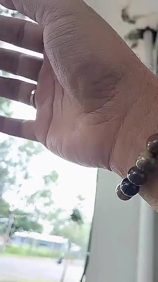 Royal Prince Kanjeng Gusti I - Balinese Traditional Bracelet