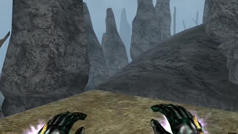 How to get the Staff of Magnus in Morrowind