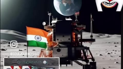 India on moon