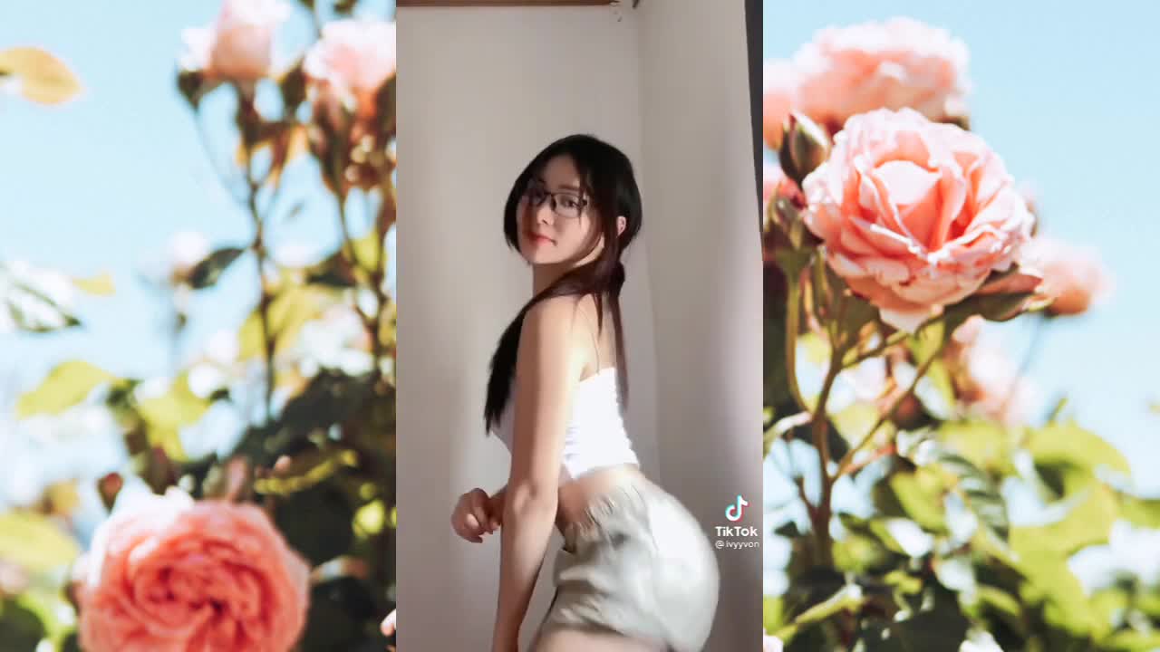 HOLA TIKTOK DANCE 2022