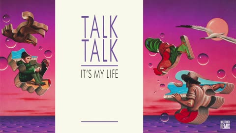 Talk Talk - It's My Life (Extended 80s Multitrack Version) (BodyAlive Remix)+LYRICS