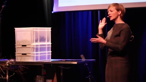 WEF Young Global Leader, Ida Auken, You'll Own Nothing **1min