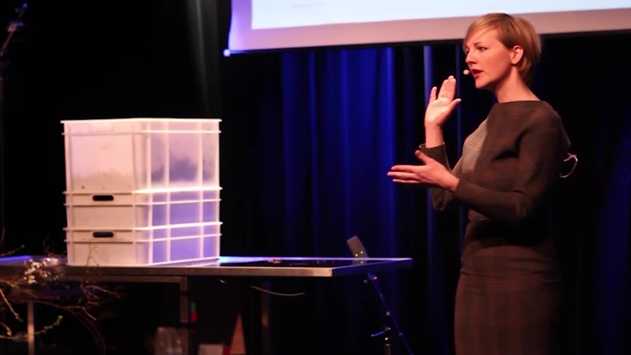 WEF Young Global Leader, Ida Auken, You'll Own Nothing **1min