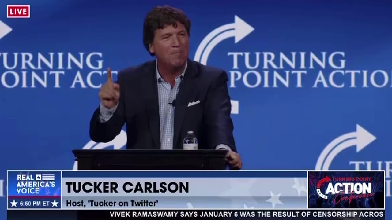 RINO Killer - Tucker Carlson’s Complete Savagery!