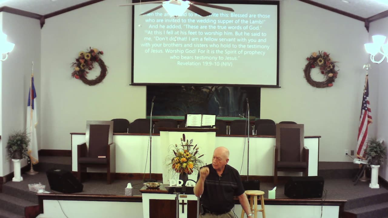 2023-09-10 Adult Sunday School