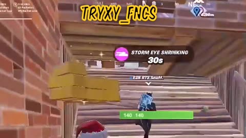 Unstoppable Fortnite Action – Tryxy_FNCS in Control