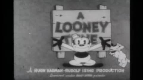Classic Bosko Cartoons Collection: Nostalgic Adventures!