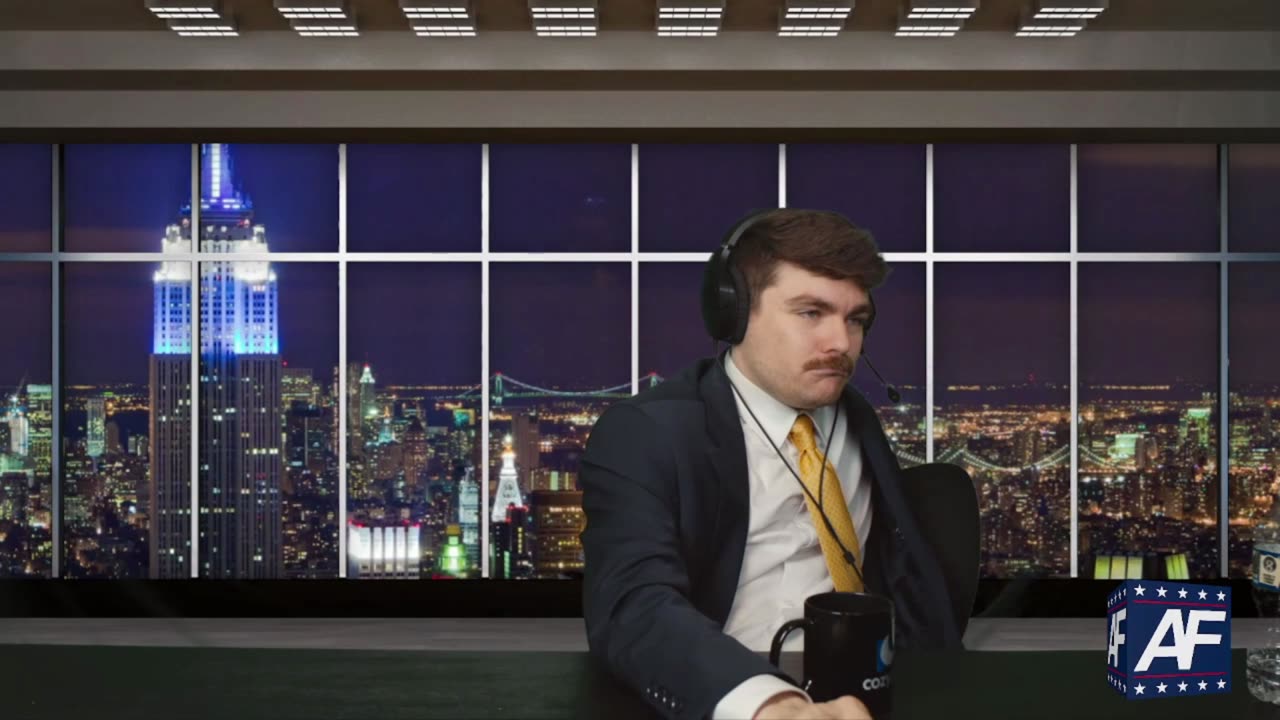 Nick Fuentes gives his thoughts about fornication