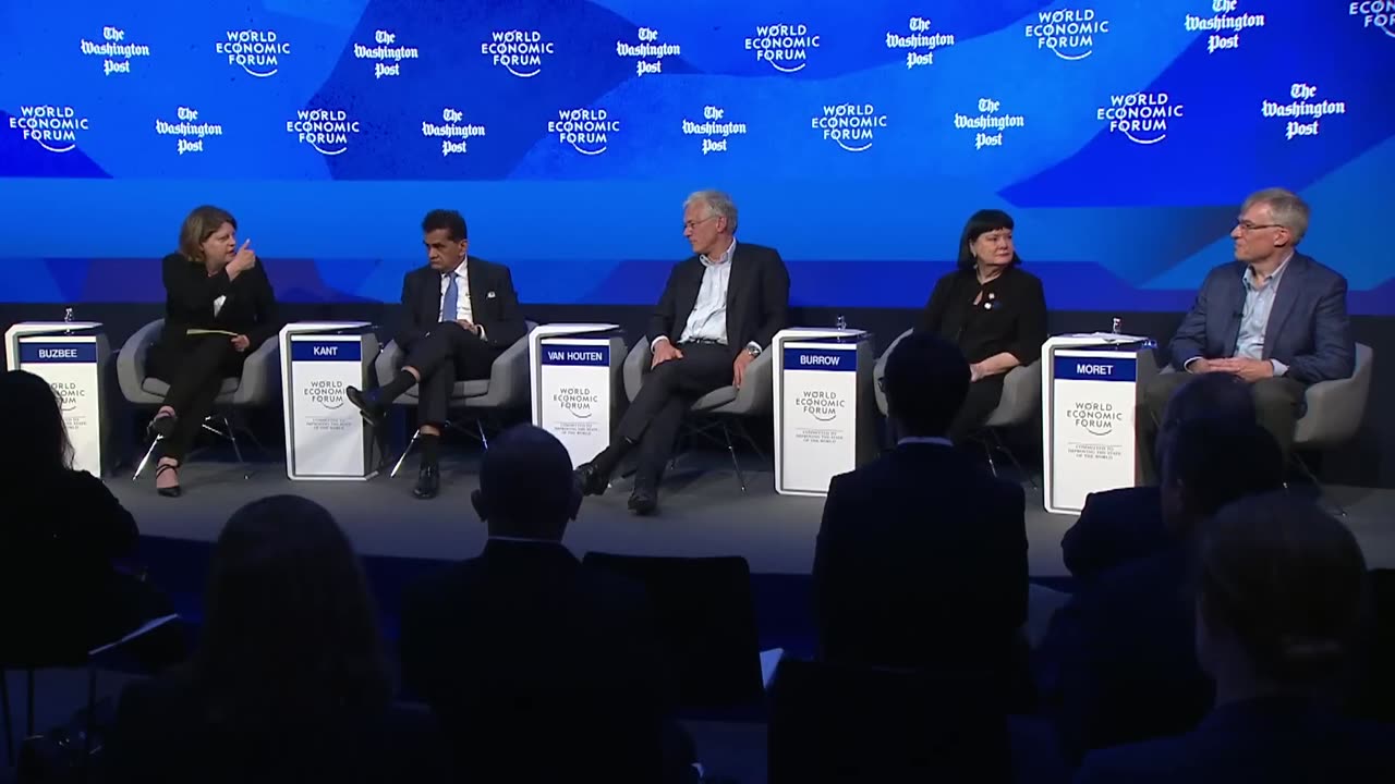 Strategic Outlook: The Future of Global Operations | Davos | #WEF22