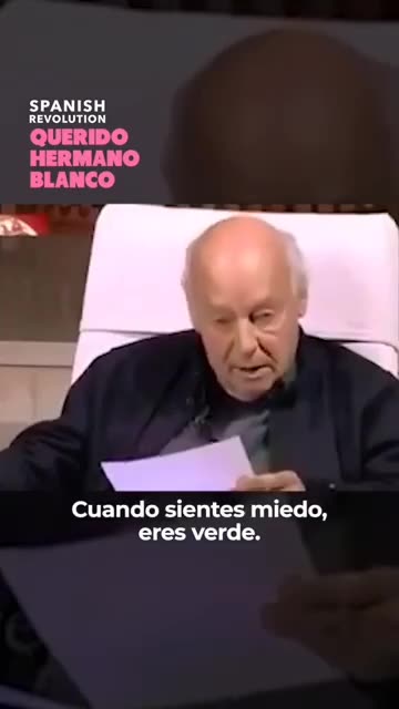 Un hombre " de color " .