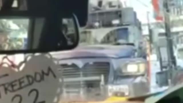 Truckers Not Complying