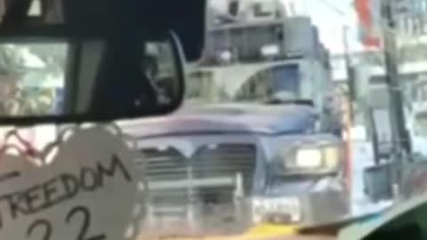 Truckers Not Complying