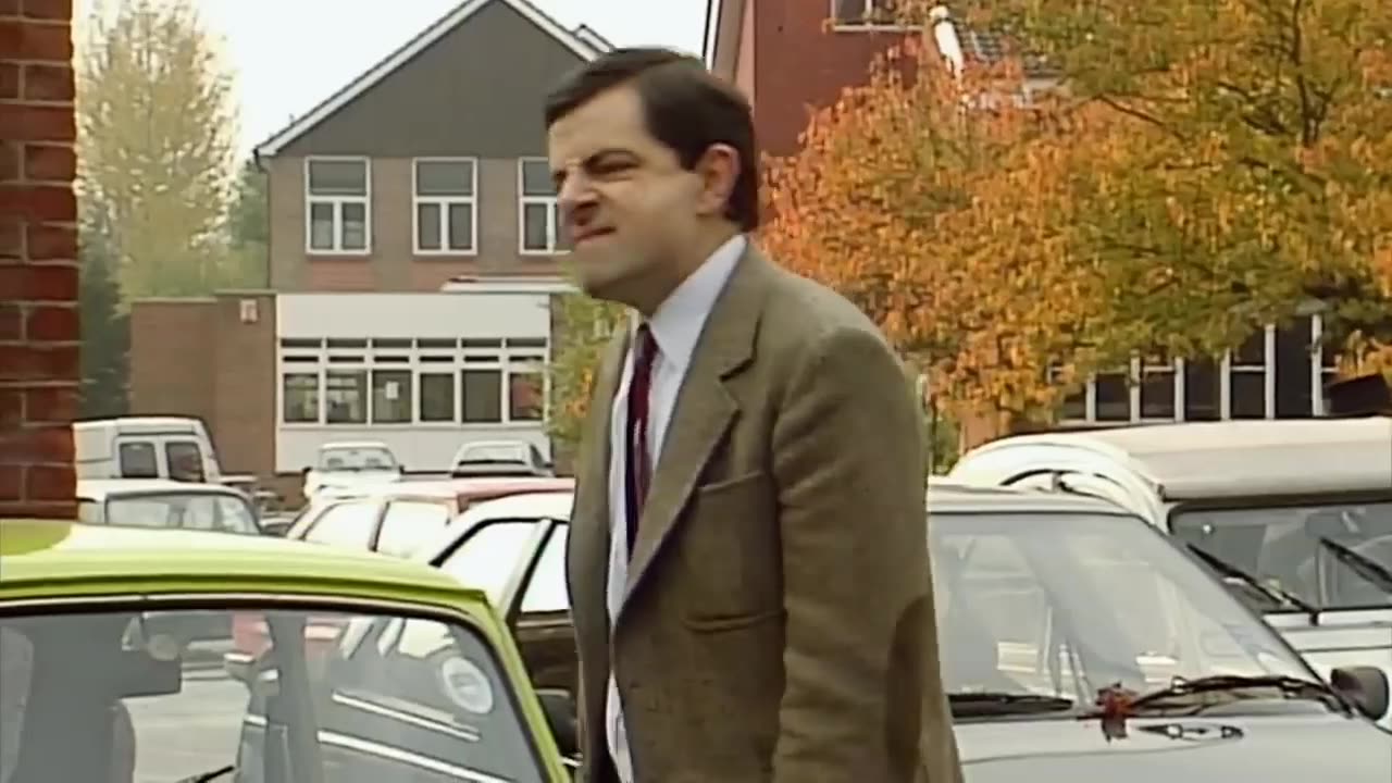 Bean ARMY | Funny Clips | Mr Bean Comedy Scene |
