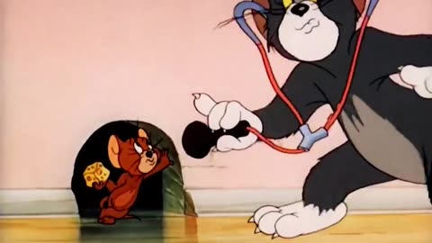 Tom and Jerry