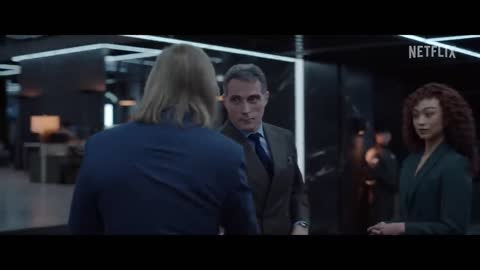 KALEIDOSCOPE _ Official Trailer _ Netflix