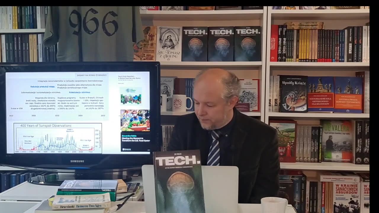 Jan Białek "TECH"