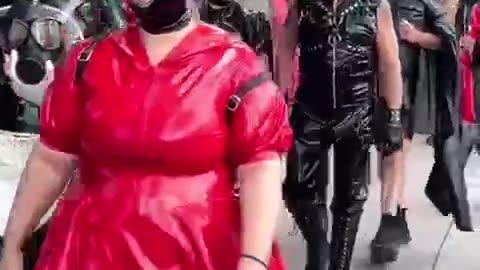 Carnival in Berlin..