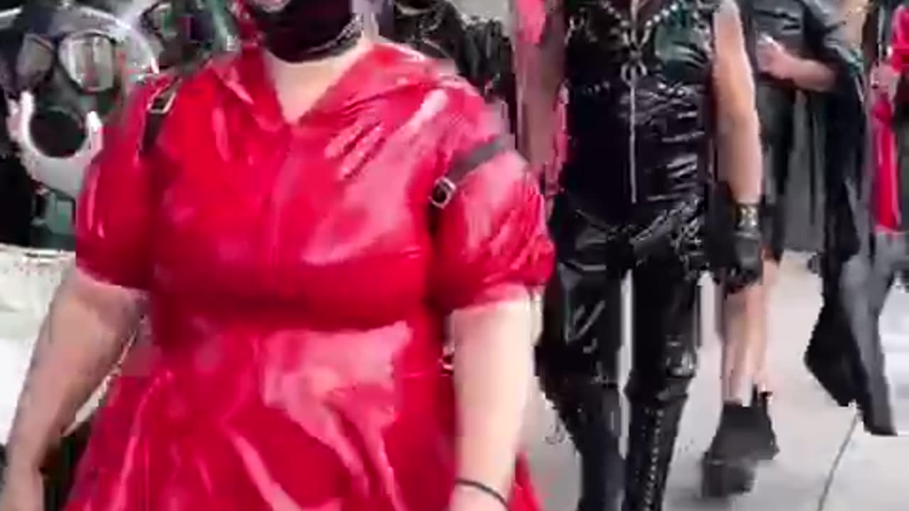 Carnival in Berlin..