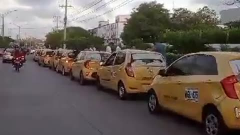 Taxistas