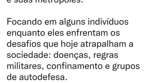 Isto é só um vídeo...