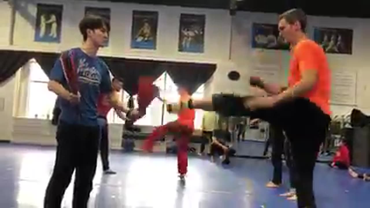 Taekwondo