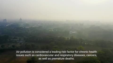 Air Pollution Crisis in South Asia_ A Silent Killer