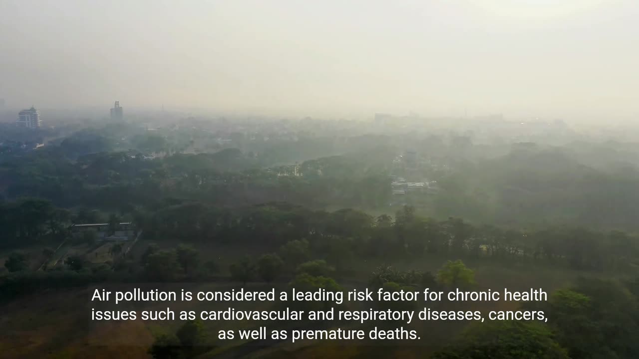 Air Pollution Crisis in South Asia_ A Silent Killer