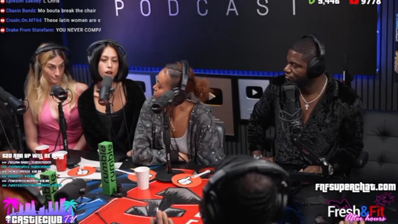 A Woman Dealing With 2 Guys At The Same Time Is Messed Up