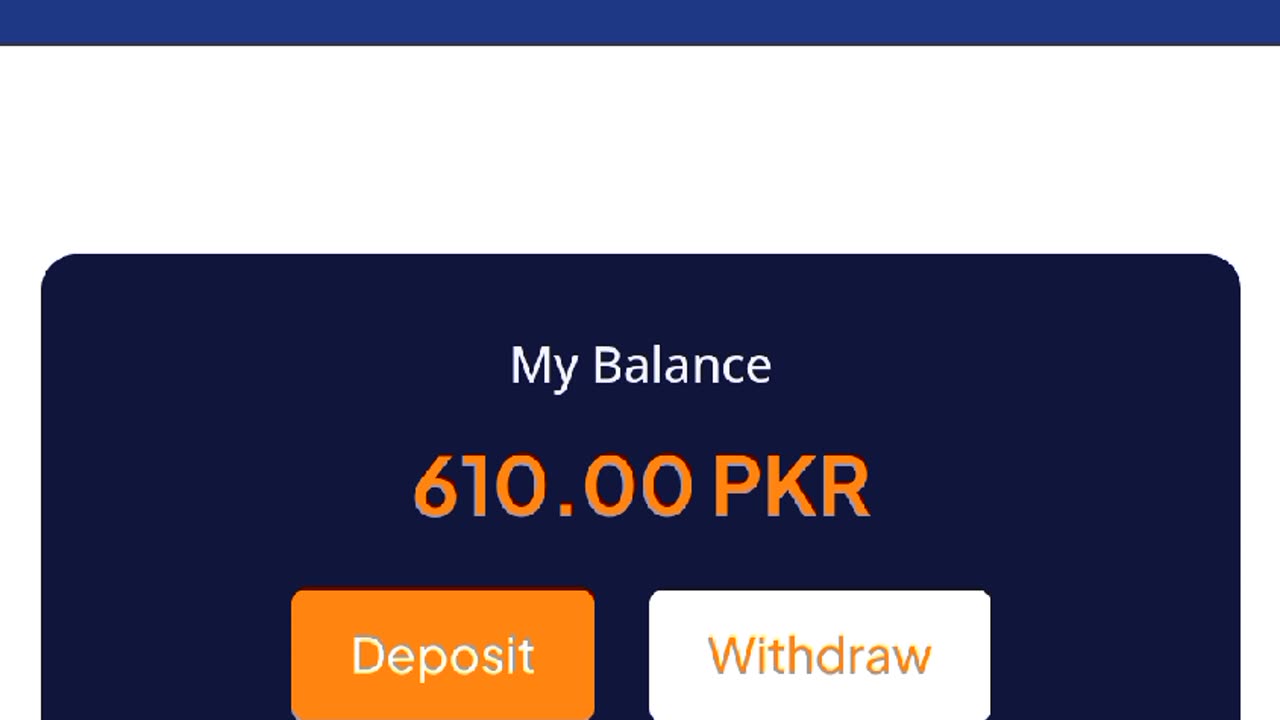 Online earning without investment 😉
