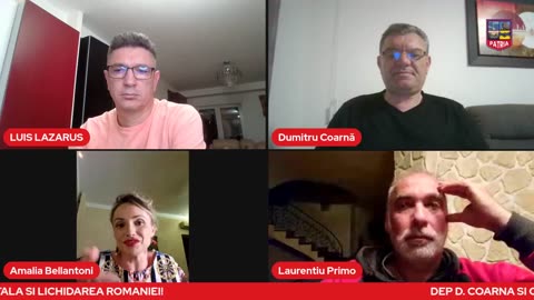 Luis Lazarus - Zeus TV; 26.05.2023