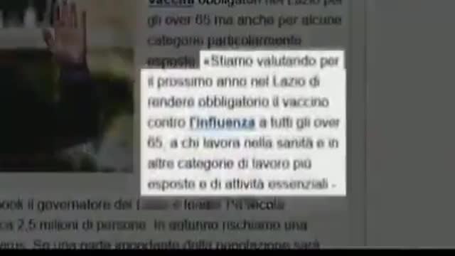 MASSIMO MAZZUCCO - ECCO LA DITTATURA CHE CI ASPETTA SE NON REAGIREMO.