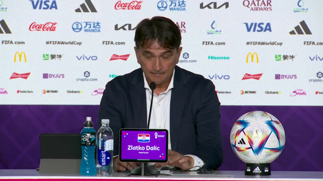 "Croatia demonstrated who f'ed who": Kramaric thanks Herdman for motivation