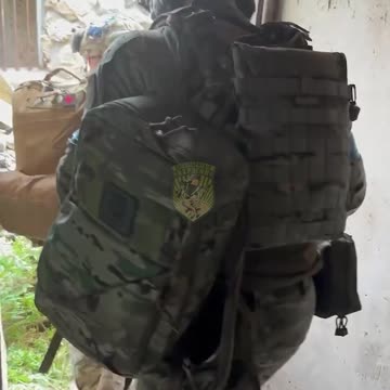 Footage from Ukrainian Drone Crew