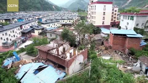 Death toll from China quake rises to 74