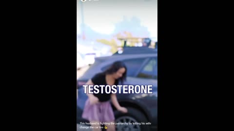 Man Demonstrates How Chivalry Is Not Dead