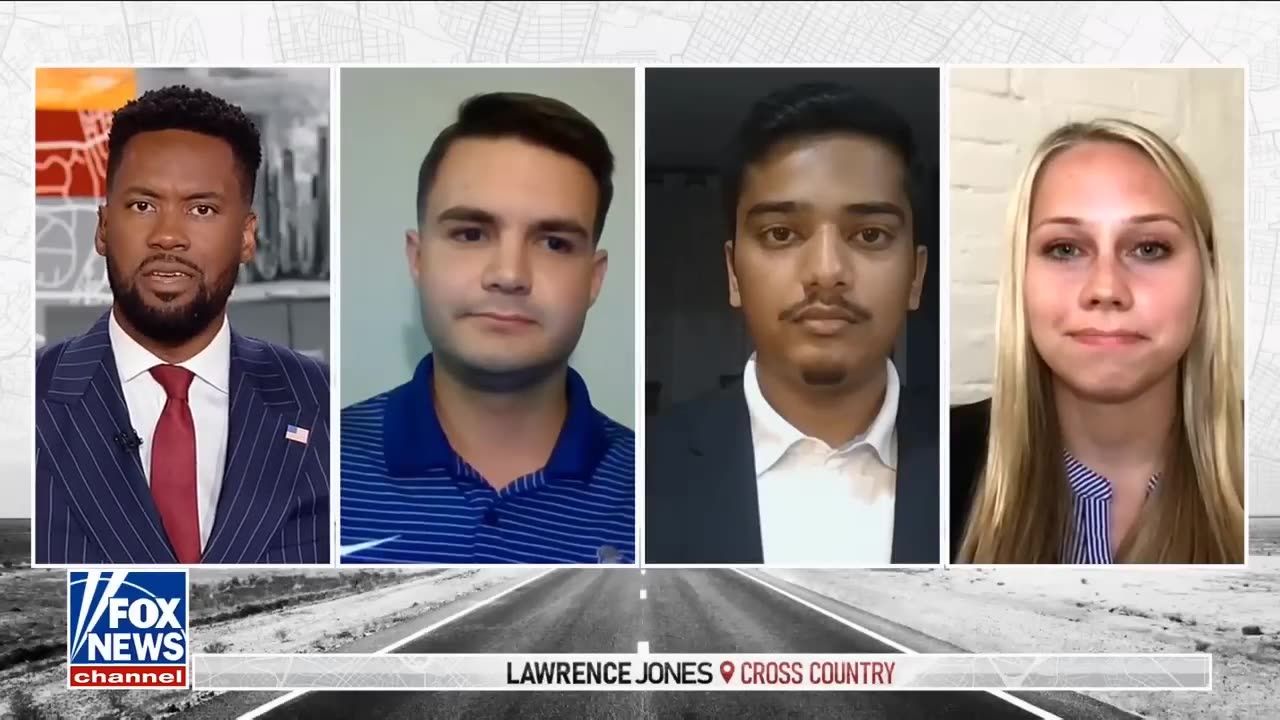 Lawrence Jones Cross Country - BREAKING FOX NEWS