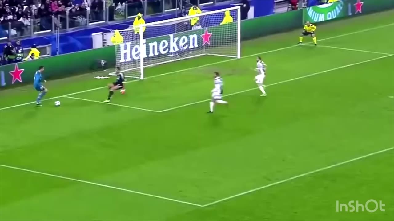 Cristiano Ronaldo goal vs Juventus⚽️