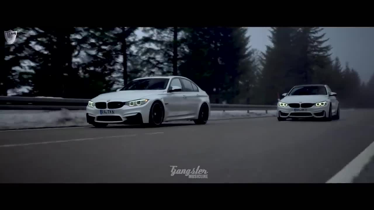 CYDO - Infinity (Berkan Atac Remix) BMW M3 Car's Showtime