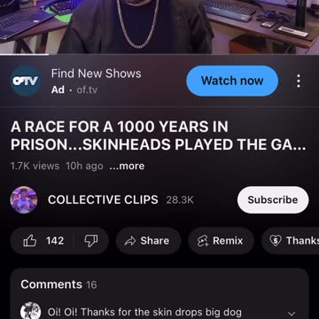 Yeah it won’t be long before everybody’s in trouble 🥳