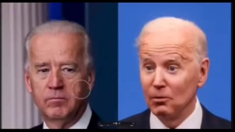 The real JoeBiden has most likely been executed at Gitmo as a result of military tribunals.