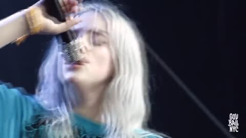 Billie Eilish lovely Live Acapella