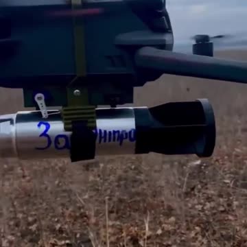 Our fighting bird in action 🇺🇦