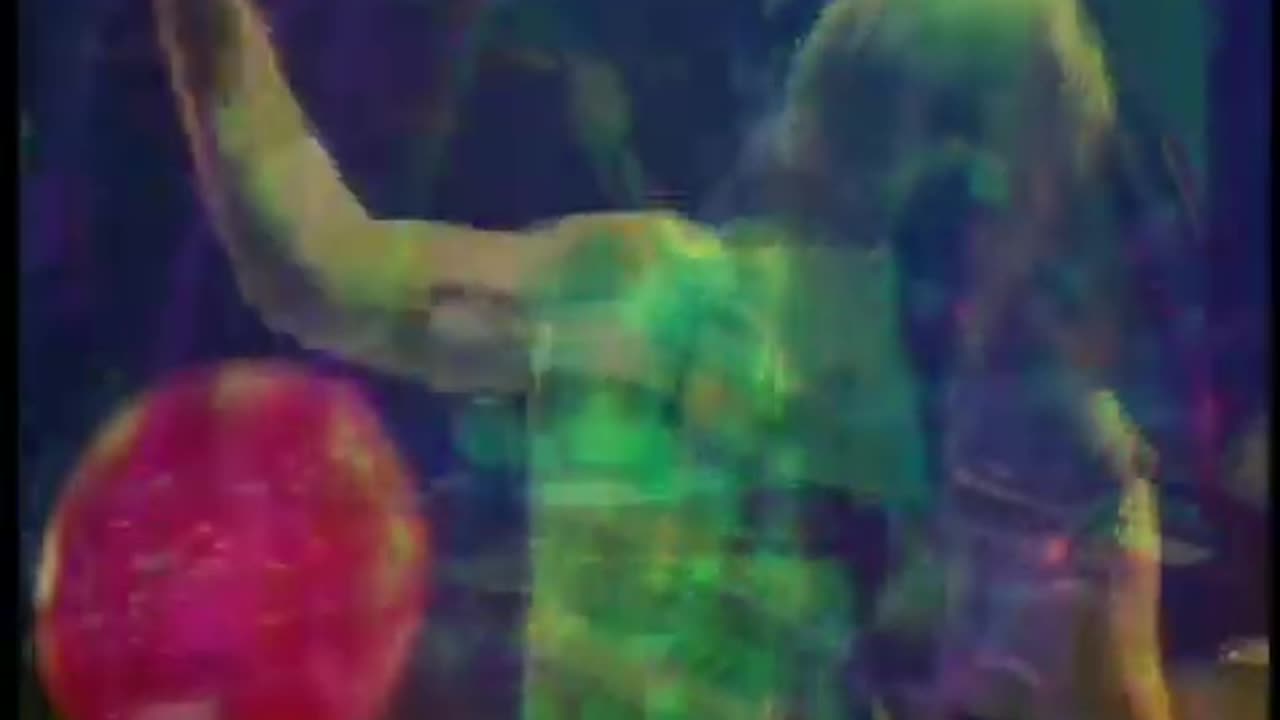 October 7, 1994 - TR-i (Todd Rundgren) 'World, No Order' Live in London